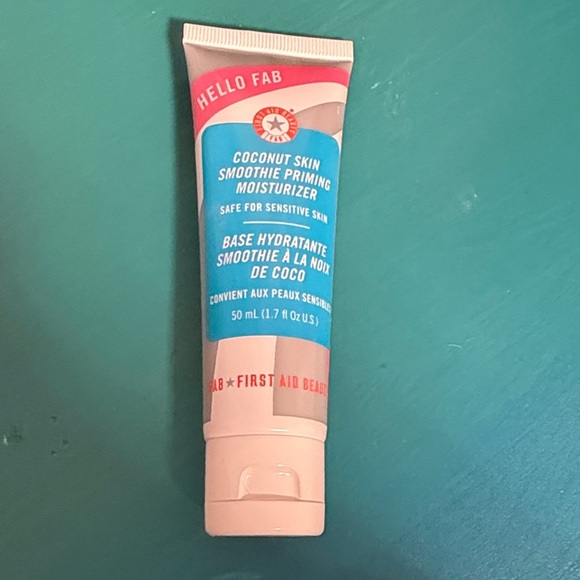 First Aid Beauty Other - First Aid Beauty Coconut Priming Moisturizer NWT